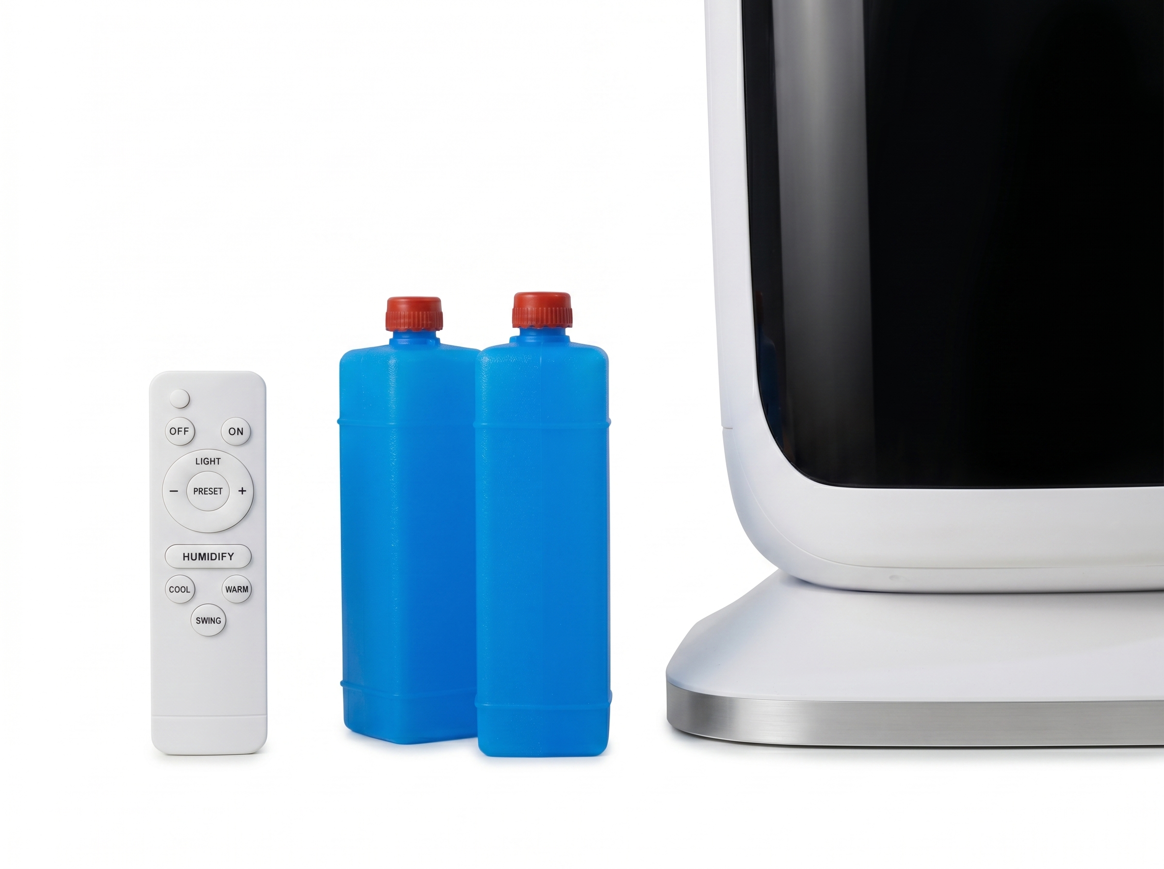 ❄️☀️ مكيف صيفي شتوي – راحة طوال العام! 2
