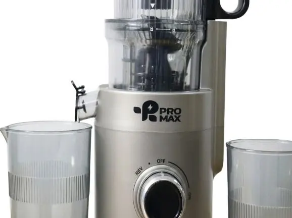 🍊🥕 عصارة PRO MAX الاحترافية 🥕🍊 3