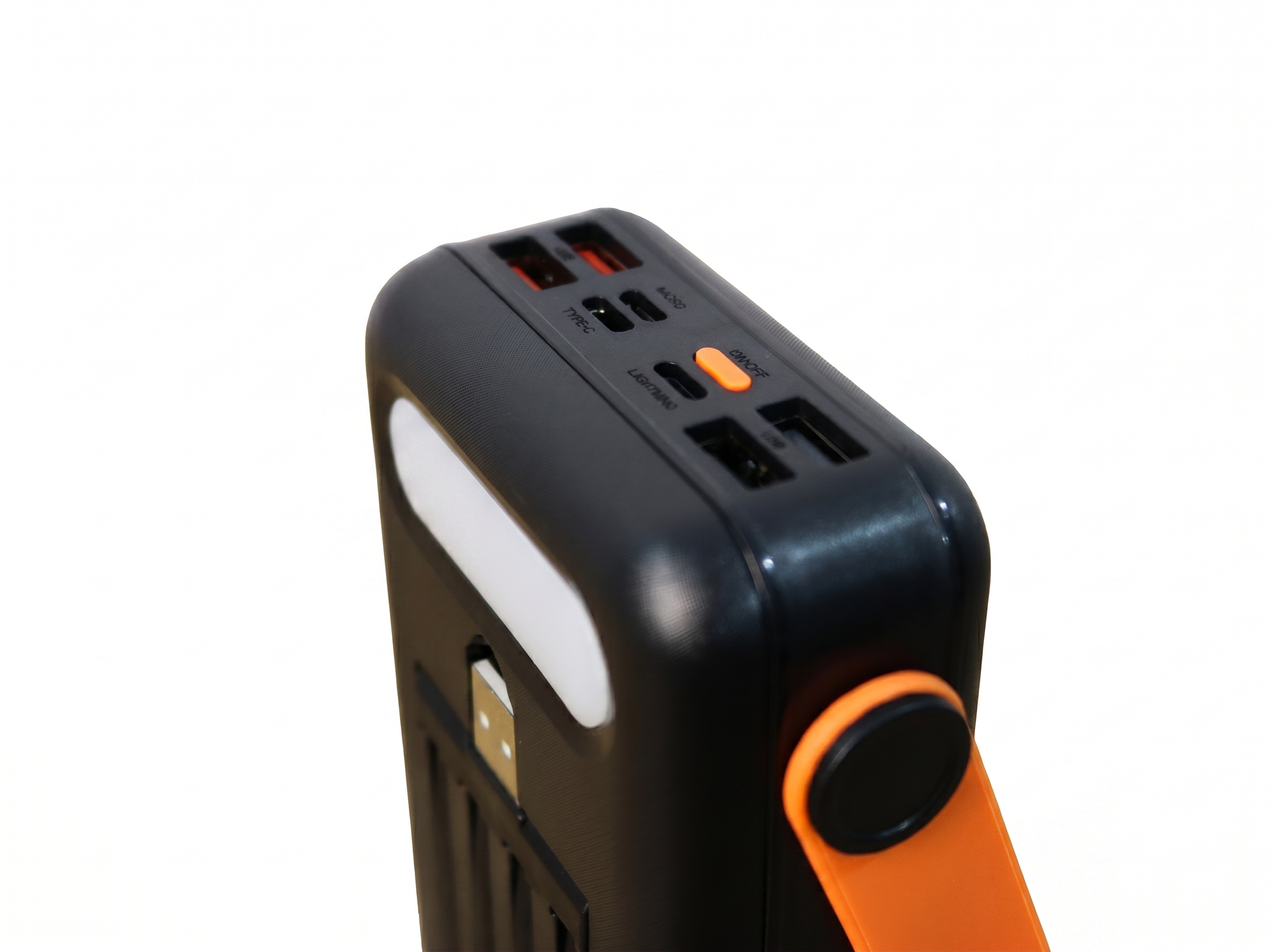 🔋 باور بانك 50,000mAh – طاقة تدوم معك أينما كنت! ⚡ 1